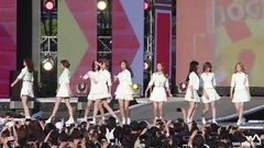 TWICE - CHEER UP & TT & KNOCK KNOCK