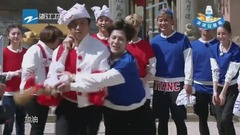 邓超,李晨,郑恺,王嘉尔(GOT7),鹿晗 - 四字棋第三轮