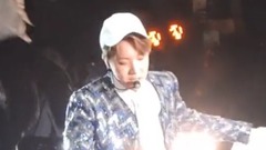 防弹少年团,J-HOPE(防弹少年团) - THE WINGS TOUR in HONGKONG J-HOPE MAMA