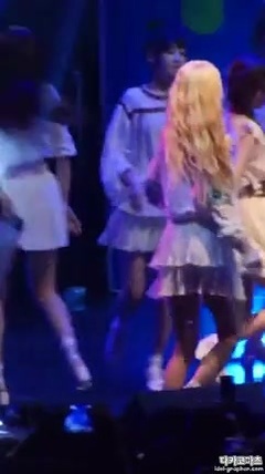 Kei(Lovelyz),Lovelyz - Wow