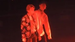 防弹少年团,JIMIN(防弹少年团) - The Wings Tour In Hongkong Jimin Lie