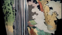 音乐短片 - 北斎HokusaiーWater Surroundings