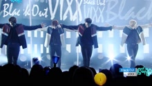 VIXX - Black Out - MBC音乐中心 现场版 17/05/20
