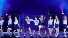 TWICE - KNOCK KNOCK -某家族演唱会饭拍-17/05/20