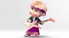 音乐短片 - Три Машкетёра