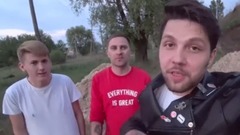 音乐短片 - ДОМ ПОД ЗЕМЛЕЙ