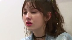 Somi - 有情度延应援视频 Somi看到泪崩