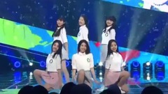韩国群星 - If I become an adult- SBS人气歌谣 现场版 17/05/21