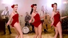 音乐短片 - A Christmas Twist (2015)