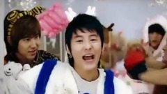 东方神起,李洪基(FTISLAND),Seventeen,MAMAMOO - 小十七Cover其他艺人的歌曲