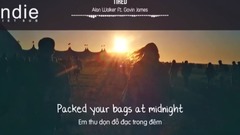 音乐短片 - Tired