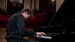 欧美群星 - Etude in A minor Op. 25 No. 11 (first stage)