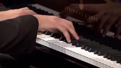 欧美群星 - Ballade in G minor Op. 23 (second stage)