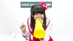 NGT48 - 49th选拔总选举政见 - 本間日陽