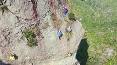 音乐短片 - 永嘉空岩山