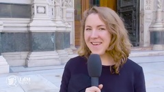 音乐短片 - Monitoring The Monuments Of Piazza Duomo In Florence