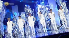 VIXX - 桃源境 - SBS人气歌谣 现场版 17/05/21