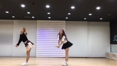 DIA - 想和我交往吗 镜面 Dance Cover