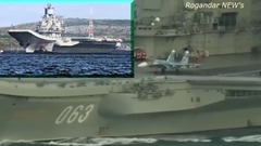 音乐短片 - Как Адмирала Кузнецова увели из-под носа у Киева