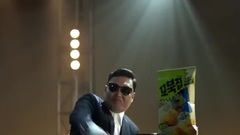 Psy - 好丽友(ORION) 龜殼薯片 四層篇 CF