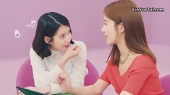 IU,刘仁娜 - 現代(HYUNDAI)汽車 i30 My Fits篇 CF