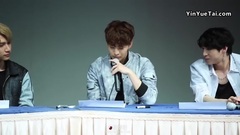 VIXX - 新村签名会