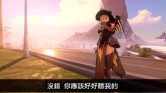 群星 - 守望先锋 为你治疗