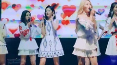 Kei(Lovelyz),Lovelyz,郑艺仁(Lovelyz),柳秀静(Lovelyz) - Ah Choo
