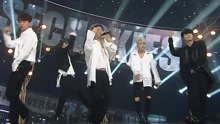 水晶男孩 - 水晶男孩 - BE WELL - SBS人气歌谣 现场版 17/05/21