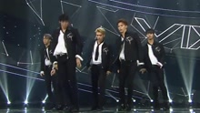 VIXX - VIXX - Black Out - SBS人气歌谣 现场版 17/05/21