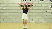 韩国小萝莉罗夏恩跳TWICE《Signal》