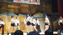 PRISTIN - Black Widow