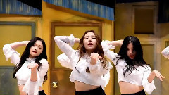 PRISTIN - Black Widow