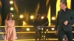 音乐短片 - Bastiaan Ragas und Vanessa Mai mit Time of my life