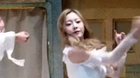PRISTIN,郑银雨（PRISTIN） - Black Widow