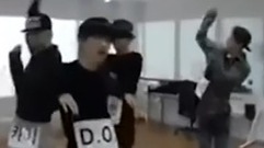 都暻秀(EXO) - Overdose泄露版练习室都暻秀CUT