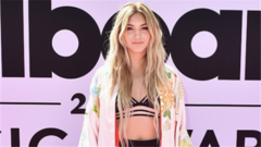 Julia Michaels - Issue(现场版)