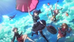 动漫专属 - 「映画 中二病でも恋がしたい! -Take On Me-」特報第1弾