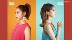 April(韩国) - 睿娜,娜恩 新专 'MAYDAY'定妆预照发布