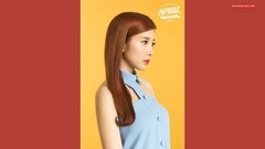 April(韩国) - 彩暻,Rachel 新专 'MAYDAY'定妆预照发布 -