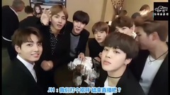 防弹少年团 - 防弹少年团 BTS in BBMAs