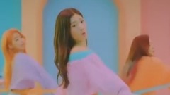 少女时代,韩国群星,Girl's Day,GFriend,DIA - 2017K-pop那些相似的舞步