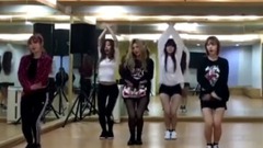 少女时代,韩国群星,Sistar,Girl's Day,Apink - KPOP最好的舞蹈编排前35名之女团篇