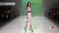 Fashion Show - MATILDE CANO Barcelona Bridal Fashion Week 2017