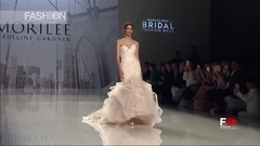 Fashion Show - MORILEE MADELINE GARDNER Barcelona Bridal Fashion Week 2017