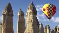 音乐短片 - 最不可思议的岩石