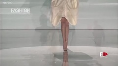 Fashion Show - ISABEL ZAPARDIEZ Barcelona Bridal Fashion Week 2017