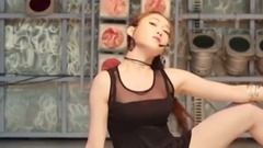 韩国群星,舞蹈视频 - Something