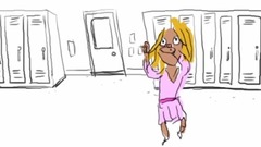 音乐短片 - MIDDLE SCHOOL