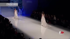Fashion Show - INMACULADA GARCIA Barcelona Bridal Fashion Week 2017